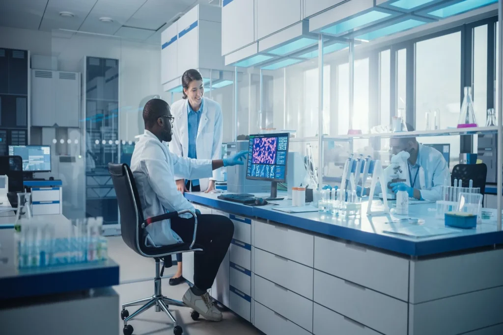 Biotech consulting